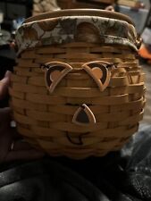 longaberger pumpkin basket for sale  Annapolis