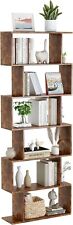 Vasagle geometric bookcase for sale  ASHTON-UNDER-LYNE