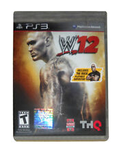WWE'12 (Sony PlayStation 3, 2011) comprar usado  Enviando para Brazil