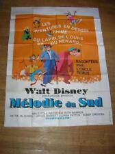 Affiche disney melodie d'occasion  Le Pré-Saint-Gervais