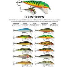 Rapala countdown sinking for sale  ENNISKILLEN