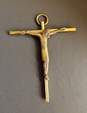 Croix crucifix christ d'occasion  France