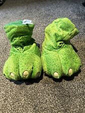 dinosaur slippers kids for sale  CROOK