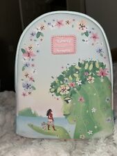 Loungefly Disney Moana Te Fiti Mini Backpack for sale  Shipping to South Africa