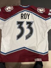 Patrick roy autographed for sale  USA