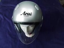 Arai open face for sale  CLACTON-ON-SEA