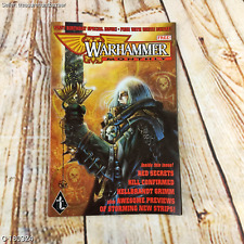 Warhammer monthly 1st for sale  FROME
