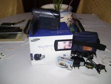 Videocamera samsung digital usato  Italia