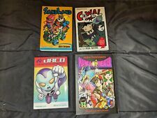 Usado, Lote de Mangá Akira Toriyama - Mangá Teatro, Sand Land, Cowa, Jaco - VIZ - Inglês comprar usado  Enviando para Brazil