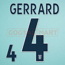 Gerrard 2007 2009 for sale  Shipping to Ireland