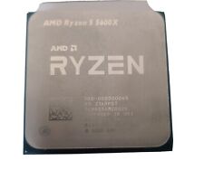 Processador AMD Ryzen 5 5600X para Desktop (4.6GHz, 6 Núcleos, Soquete AM4)  comprar usado  Enviando para Brazil