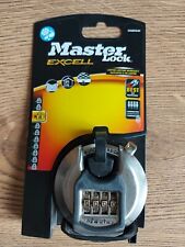 Master lock excellen for sale  WICKFORD
