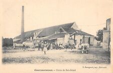 Cpa courcouronnes ferme d'occasion  Claira