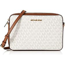 MICHAEL KORS TORBA/torba na ramię JET SET ITEM LG EW CROSSBODY wanilia na sprzedaż  Wysyłka do Poland