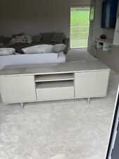 Ikea beige gloss for sale  SOMERTON