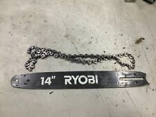 Ryobi ry3714 chainsaw for sale  Branchdale