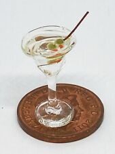 Martini olives cocktail for sale  Shipping to Ireland