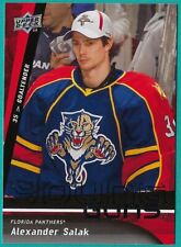 2009/10 Upper Deck Young Guns card# 464 of Alexander Salak, used for sale  Shipping to South Africa