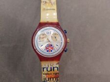 orologio swatch olimpiadi usato  Roma