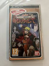 Naruto: Ultimate Ninja Impact PSP, PAL, Testado, Autêntico, Completo, Leia a Descrição comprar usado  Enviando para Brazil
