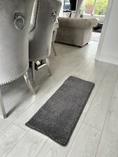 Small grey runner for sale  KNUTSFORD