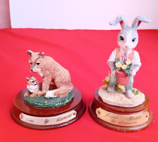 Small leonardo figures for sale  CRIEFF