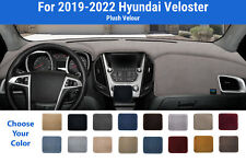 Capa tapete painel painel para Hyundai Veloster 2019-2022 (veludo de pelúcia) comprar usado  Enviando para Brazil