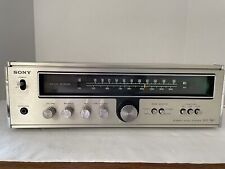 Vintage sony stereo for sale  Accident
