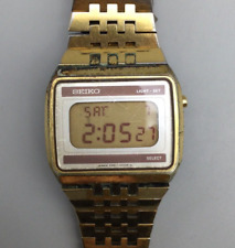 Vintage seiko watch for sale  Pflugerville