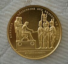 Médaille collection impériale d'occasion  Lavardac