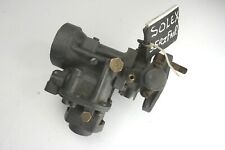 Early solex carb for sale  BOW STREET
