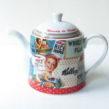 Portmeirion kellogg teapot for sale  EXETER