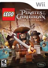 Lego Pirates of the Caribbean: The Video Game - Jogo para Nintendo Wii comprar usado  Enviando para Brazil