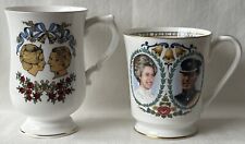 Two bone china for sale  PLYMOUTH