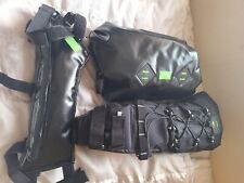 Bike packing bag for sale  GUISBOROUGH