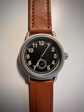 Pilot watch mechanical for sale  Shipping to Ireland