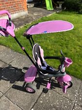 Smartrike vanilla tricycle for sale  WATFORD