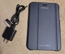 Samsung Galaxy Tab 2 GT-P3100 16GB, Wi-Fi + 3G - Preto comprar usado  Enviando para Brazil