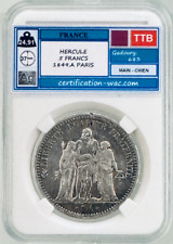 Hercule francs 1849. d'occasion  Paris II