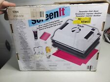 Tulip Screen It All In 1 Clothing & Fabric Screen Printing Machine-New In Box for sale  Shipping to South Africa