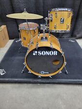 Sonor sonorlite 3pc for sale  Nicholson