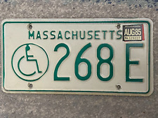 1985 massachusetts wheelchair for sale  Stamford