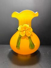 Jolie vase vintage d'occasion  Sainte-Jamme-sur-Sarthe