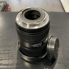 Canon f4.0 usm usato  Milano