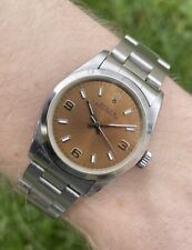 Rolex oyster perpetual for sale  CHIGWELL