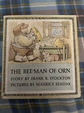 Usado, 1975 The Bee-Man Of Orn - Frank R. Stockton(Maurice Sendak Illust) The Bodley Hd comprar usado  Enviando para Brazil