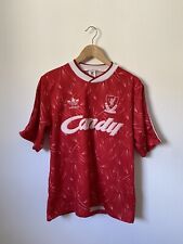 Liverpool trikot 1989 gebraucht kaufen  München