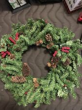 decorative wreath christmas for sale  Boise