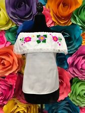 Mexican blouse handmade for sale  San Diego