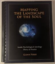 Mapeo del paisaje del alma: Inside Psychological Astrology por Glenn Perry segunda mano  Embacar hacia Argentina